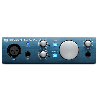 PreSonus AudioBox iOne